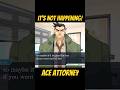 We are NOT letting her do that to us! 😂 #AceAttorney #AdventureGame