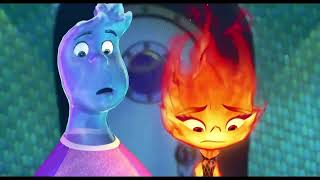 Elemental Hindi Official Trailer Hindi 2024 Latest Animation Movie Peter Sohn
