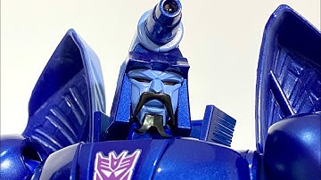 X - Transbots Andras (Masterpiece Scourge)