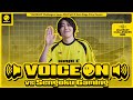 【VOICE ON】まさかの事態発生!? Vorzコーチ出陣 vs Sengoku Gaming|VALORANT Challengers Japan 2024 Split 2 VoiceComms