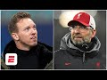 RB Leipzig vs. Liverpool: Will Nagelsmann overtake Klopp as Germany's best manager? | ESPN FC