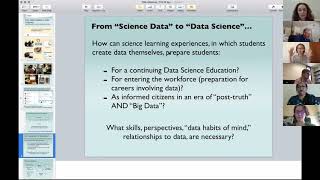 From Data Collectors to Data Producers: Examining shifts in students’ relationships to sensor data