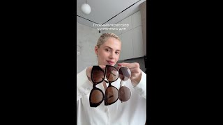Главный аксессуар солнечного дня 😎️