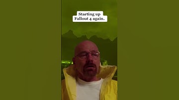 Starting up Fallout 4 again. When you’ve been there and done that already. 😬 #fallout #memes #shorts