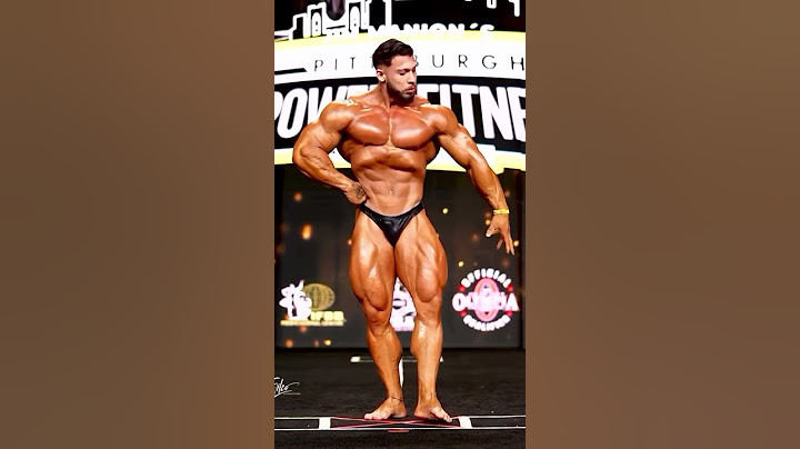 Next Cbum Skinny Classic Bodybuilder Ramon Dino Pittsburgh Pro Geast Posing #rmdesifitness #ytshorts