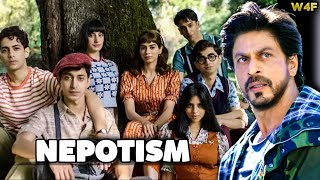 NEPOTISM new batch 😱 The Archies Movie Review