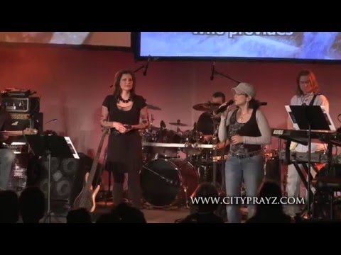 Desert Song - Live at CityPrayz