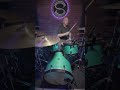 Bob Segar - Night Moves | DRUM COVER #shorts