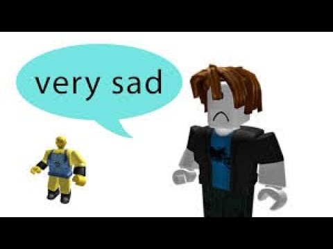 Sad Roblox - YouTube