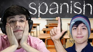 Quackity Is The Worst Spanish Teacher...