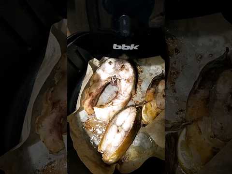 Рыбка в АЭРОГРИЛЕ 💥👌👍
