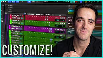 Customize Pro Tools | In 2 Minutes