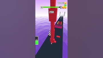 Stack Colors! - All Levels Walkthrough Gameplay iOS, Android Mobile Game (Level 181)