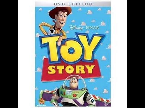 Opening To Toy Story 2010 DVD