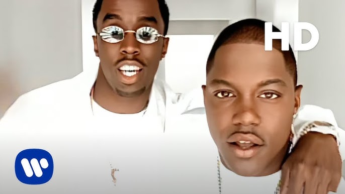 Puff Daddy [feat. Mase & The Notorious B.I.G.] - Been Around The World  (Official Music Video) [HD] 