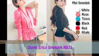 Jual Blazer dan Cardigan Cantik