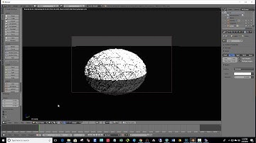 Geodesic Dome in Blender