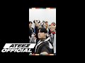 ATEEZ(에이티즈) - '춤을 춰 (TO THE BEAT)' 한복 Selfie MV