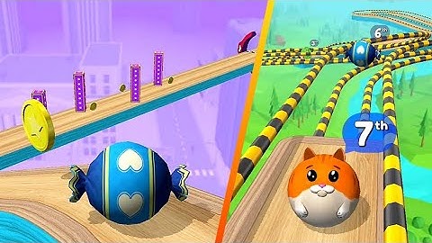 Going Balls Speed Run Gameplay Level 2361