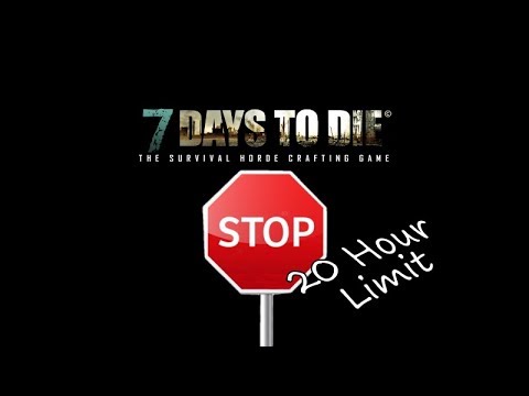 STOP after 20 hours - YouTube