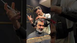 Asmrhaircut シ Şfet 