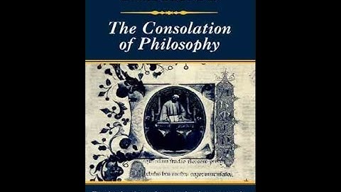 Summary: “The Consolation of Philosophy”  by Boethius