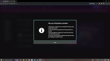 How to Connect Playstation Controller with Amazon Luna