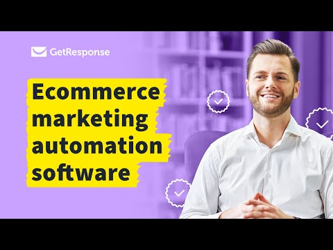 Ecommerce Marketing Automation Software