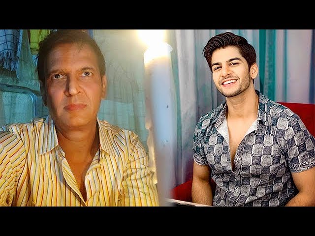 Netizens Fawn Over Sunil Lahri's Son Krish For His Good Looks & Striking  Resemblance To His Dad - Filmibeat