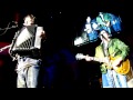 They Might Be Giants - Cage & Aquarium (2011-11-25 - Wolf's Den at Mohegan Sun, CT)