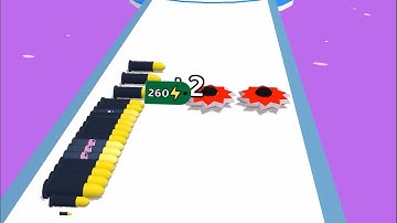 Android or iOS games Bullet Stack #1