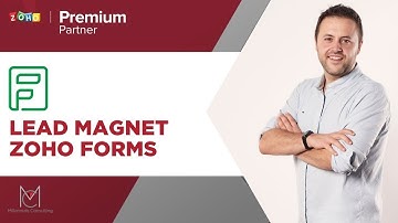 Formularios para captar LEADS en Zoho FORMS