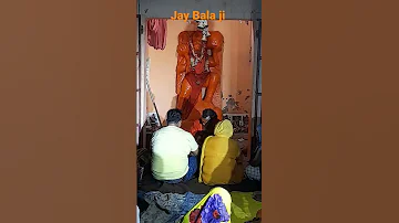 Jay Bala ji dam bicholi vale