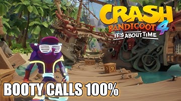 Crash Bandicoot 4 It