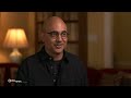 Ayad Akhtar blurs fiction and reality in new novel, 'The Radiance'