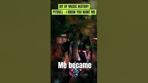 Pitbull - I Know You Want Me (Calle Ocho) #pitbull #music #dance