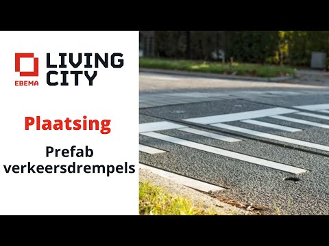 Video: Hoe Een Verkeersdrempel Passeren?