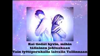 Video thumbnail of "PMMP - Pariterapiaa (Lyrics)"