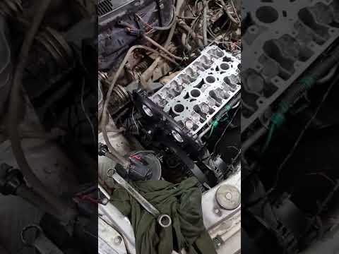 Почему зажимает клапана