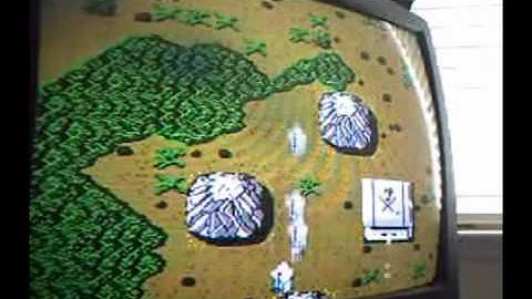 N.E.R Ikari Warriors - Young Video Game Nerd