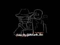 JANE DOE AND JOHN DOE TIME #alightmotion #roblox #forsaken