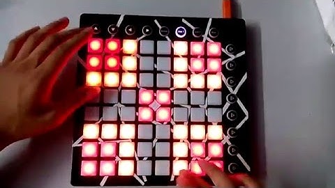 faded - alan walker - launchpad mk2 - yuuki + project file