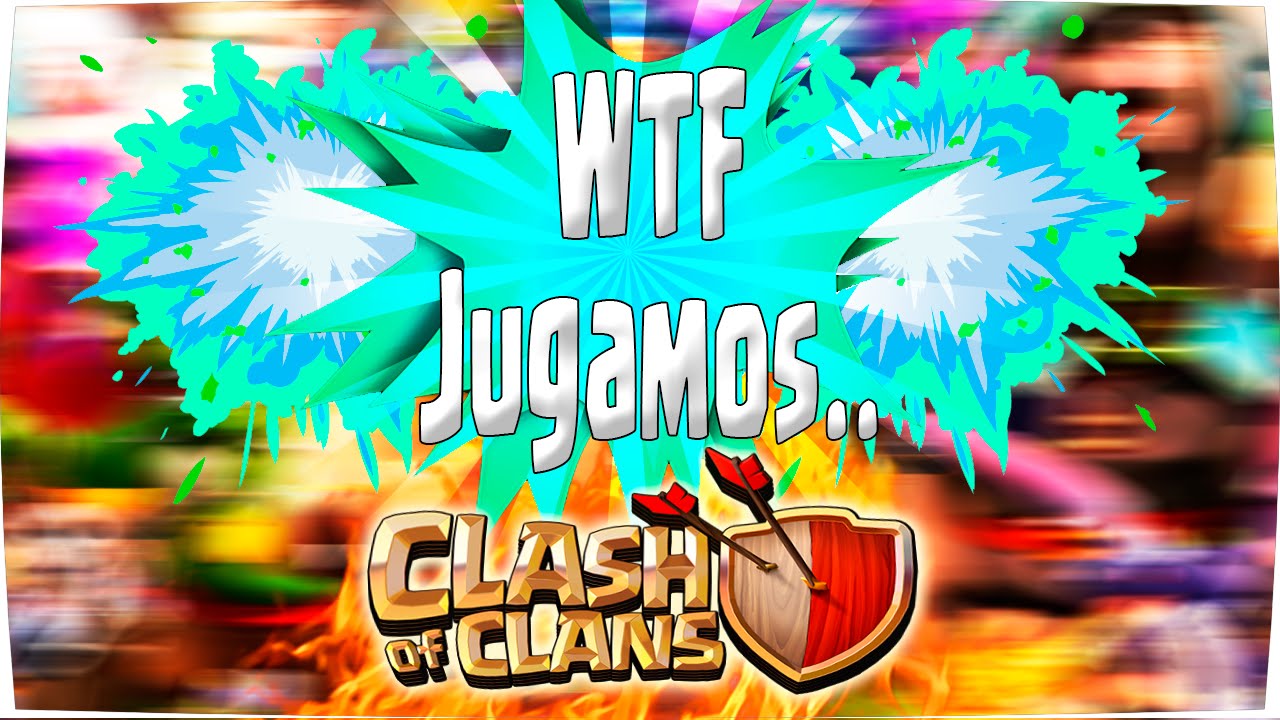 juegos panamericanos 2019 en vivo WTF!! Esto No Es Clash Royale no?? | Jugamos Clash of Clans! - El Juego Random#2 [WithZack]