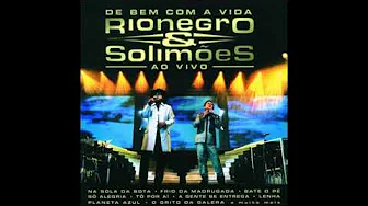 RIO NEGRO & SOLIMÕES ∆ ESPERANDO NA JANELA (2004)* RIO NEGRO & SOLIMÕES ∆ ESPERANDO NA JANELA (2004)*