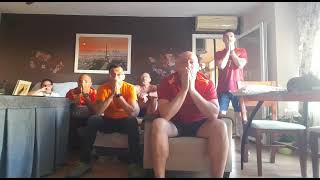 REACCIÓN PENALTIS SUIZA-ESPAÑA CUARTOS DE FINAL EURO 2020
