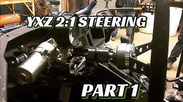 The YXZ Gets A Hess 2:1 Quickener and Wheel