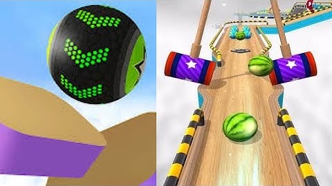 Going Balls - Gameplay Walkthrough part 6 (Android, iOS)