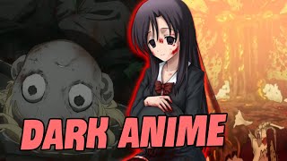 Những Khoảnh Khắc Dark Nhất Thế Giới Anime