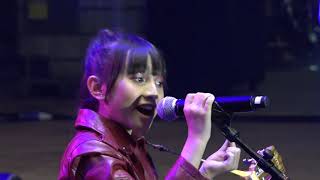 Allyssa Dezek (11 years old) - MMM2019 Live at Dataran Merdeka