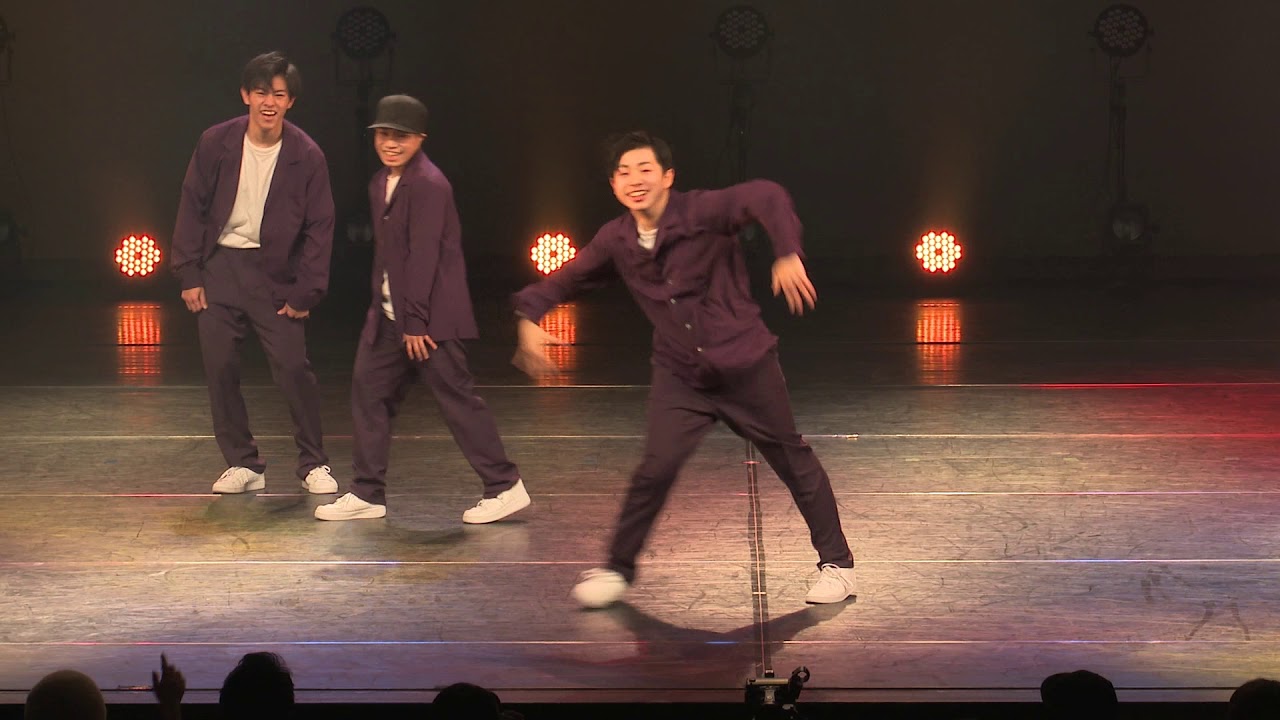 ICCM FINAL VOL.10 OPEN部門 優勝：FORCE ELEMENTS (福島)